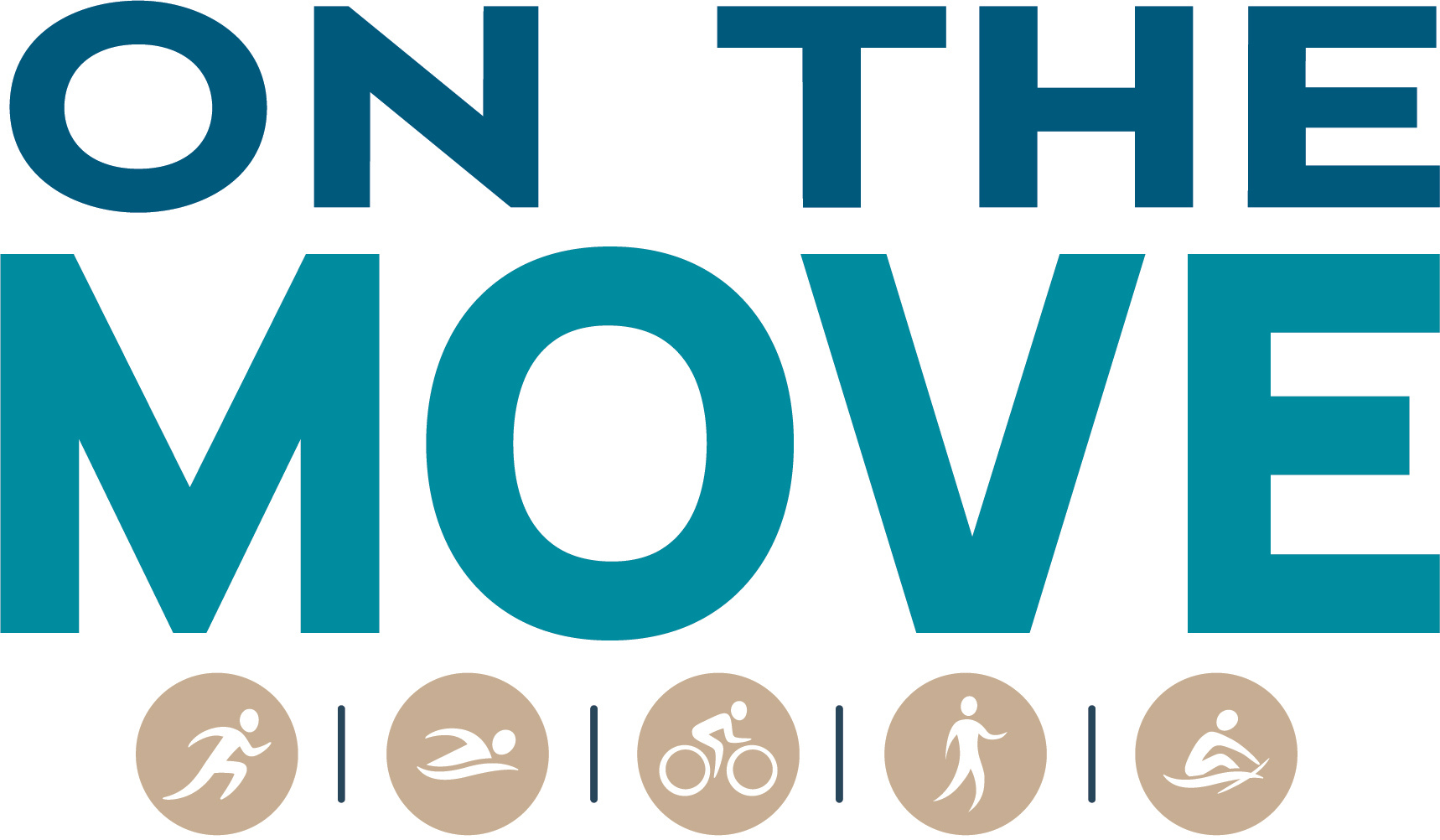 On The Move logo