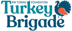 RW Towne Foundation Turkey Brigade logo