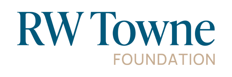 RW Towne Foundation logo